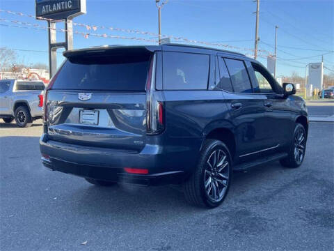 2021 Cadillac Escalade Sport