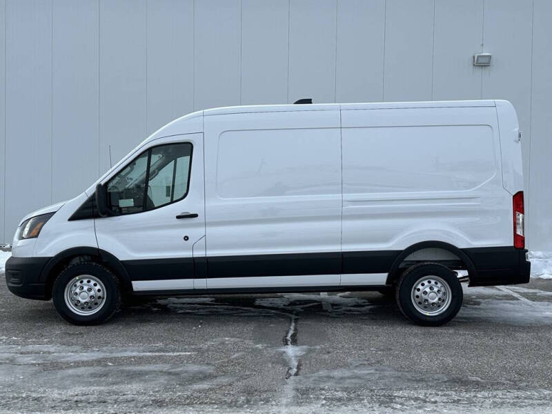 2026 Ford Transit 250