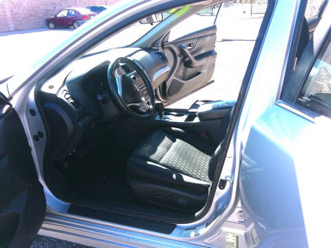 2017 Nissan Altima 2.5