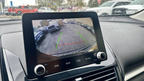 2022 Mitsubishi Eclipse Cross LE