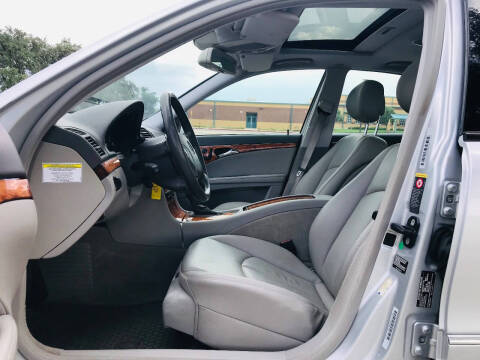 2006 Mercedes-Benz E-Class E 350