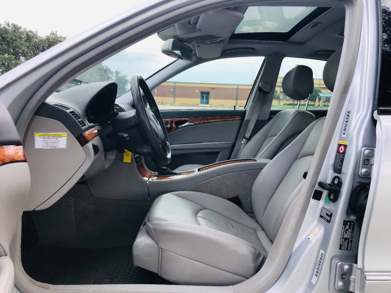 2006 Mercedes-Benz E-Class E 350