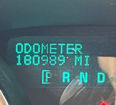 2012 Chevrolet Traverse LT