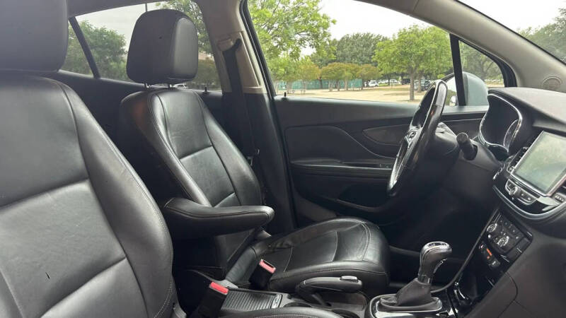 2019 Buick Encore Essence