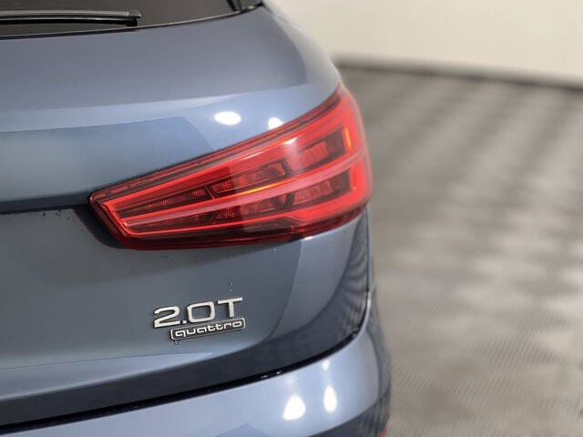 2016 Audi Q3 2.0T quattro Prestige