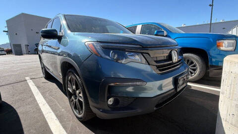 2021 Honda Pilot SE