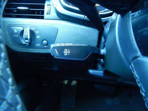 2022 Audi A4 quattro S line Prem Plus 45 TFSI