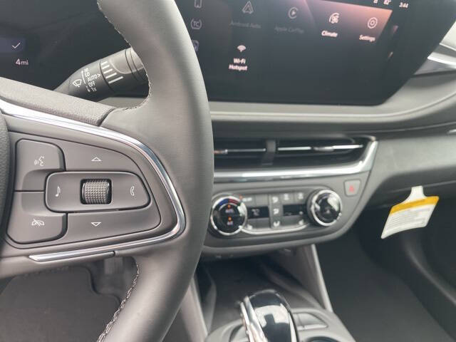 2025 Buick Envista Preferred