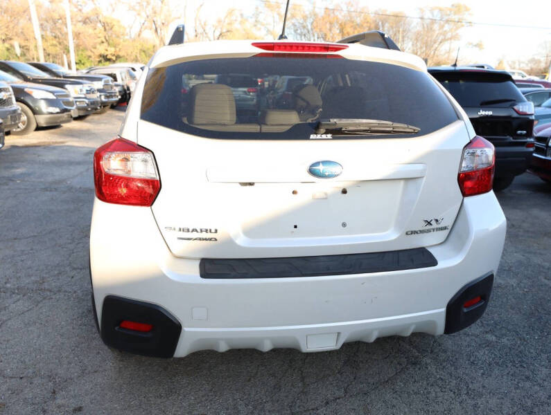 2013 Subaru XV Crosstrek 2.0i Limited