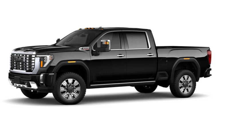 2026 GMC Sierra 2500HD