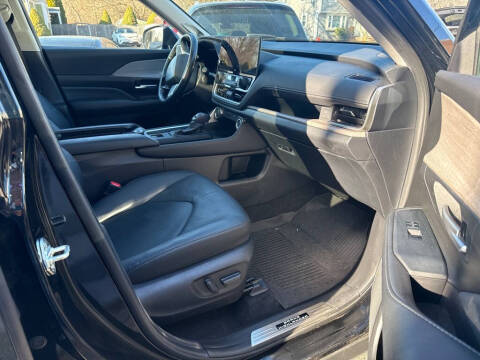 2024 Toyota Grand Highlander XLE