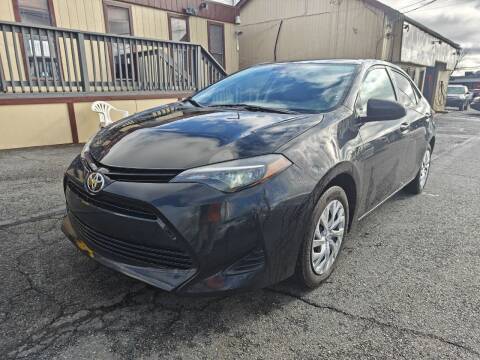 2019 Toyota Corolla for sale at P J McCafferty Inc in Langhorne PA