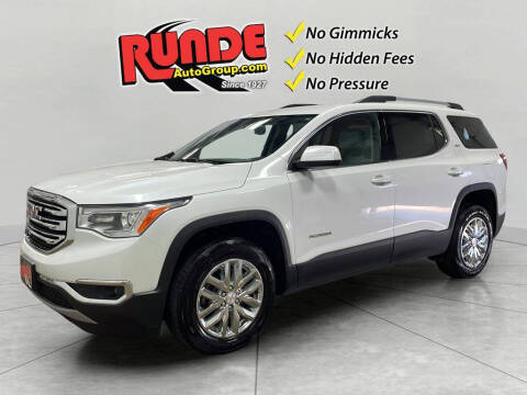 2018 GMC Acadia