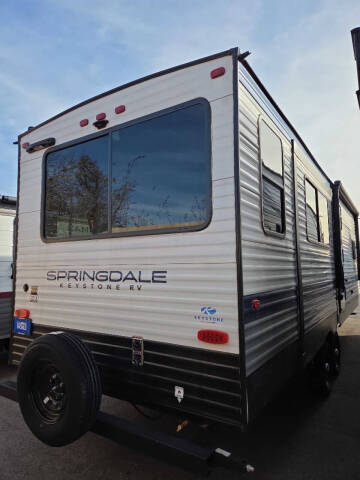 2025 Keystone RV Springdale