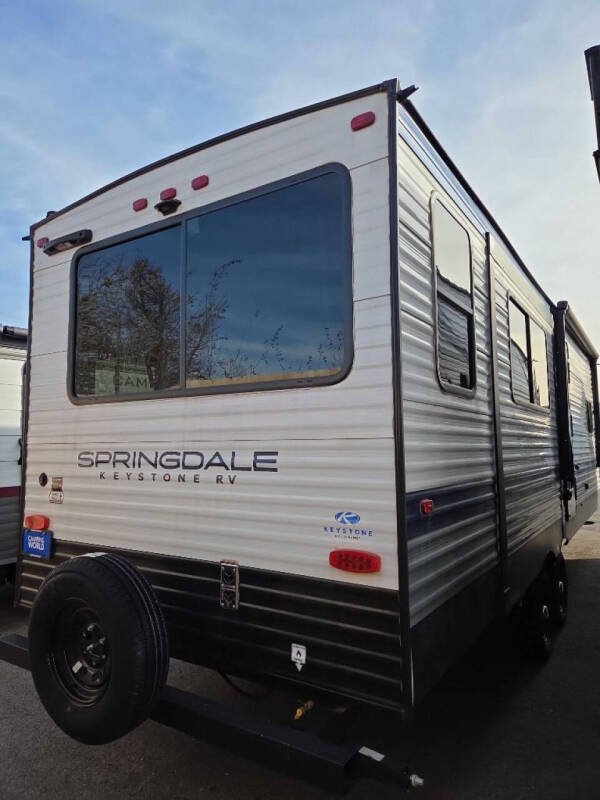2025 Keystone RV Springdale