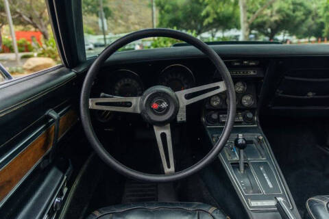 1974 Chevrolet Corvette