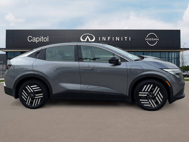 2026 Nissan LEAF SV+