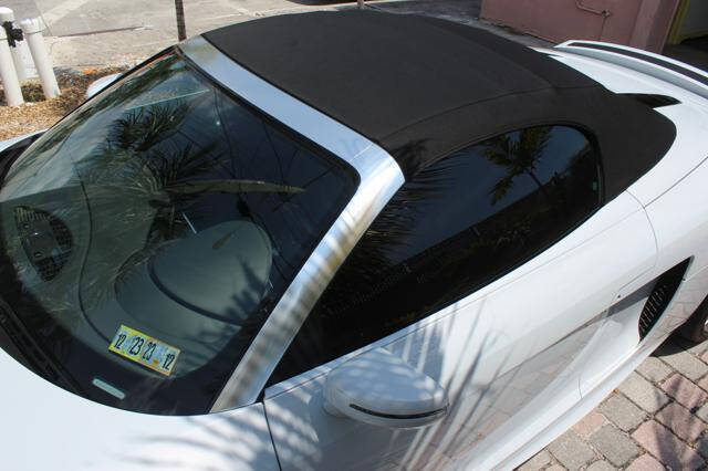 2015 Audi R8 5.2 quattro Spyder