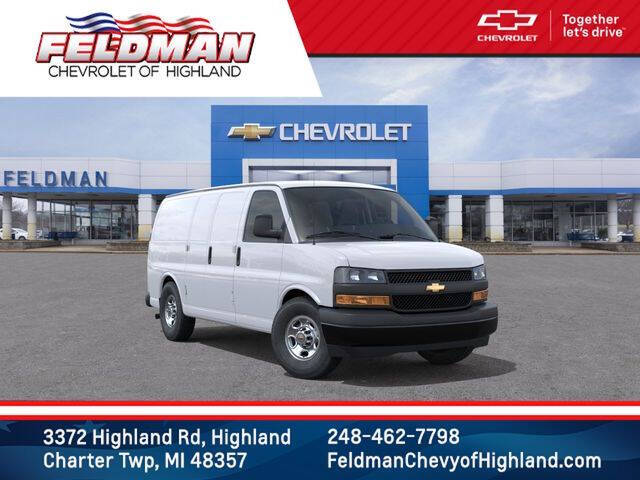 2026 Chevrolet Express 2500