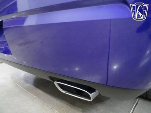 2010 Dodge Challenger SRT8