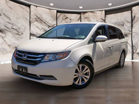 2016 Honda Odyssey SE