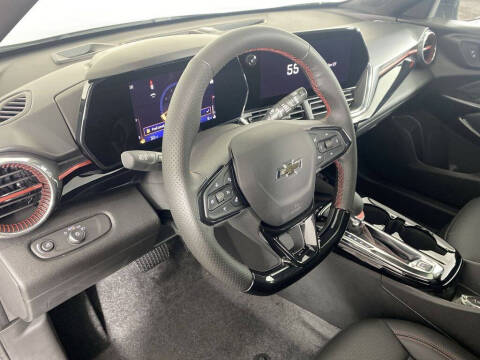 2026 Chevrolet Trax RS