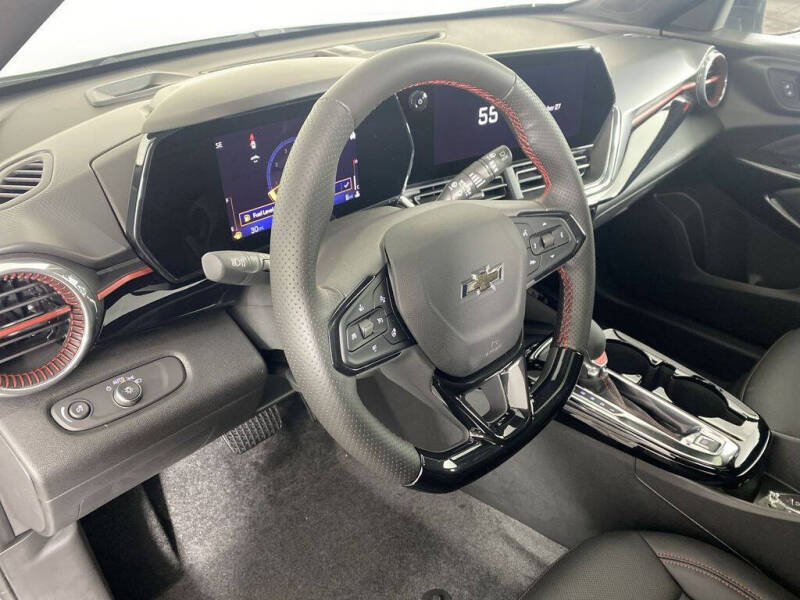 2026 Chevrolet Trax RS