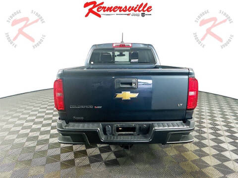 2019 Chevrolet Colorado