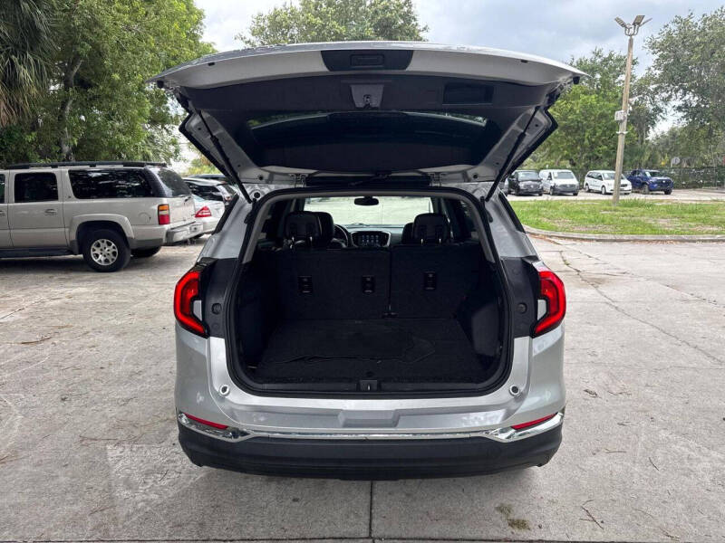 2019 GMC Terrain SLT