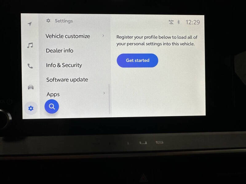 2025 Toyota Prius XLE