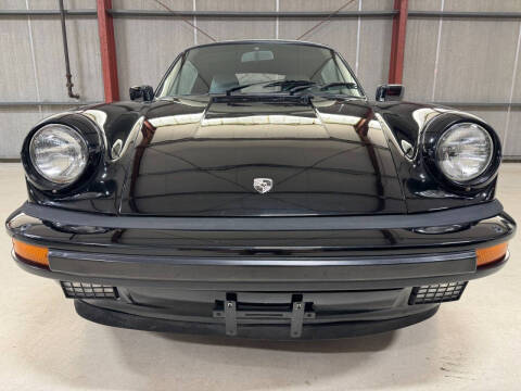 1987 Porsche 911 Carrera