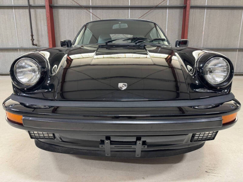 1987 Porsche 911 Carrera