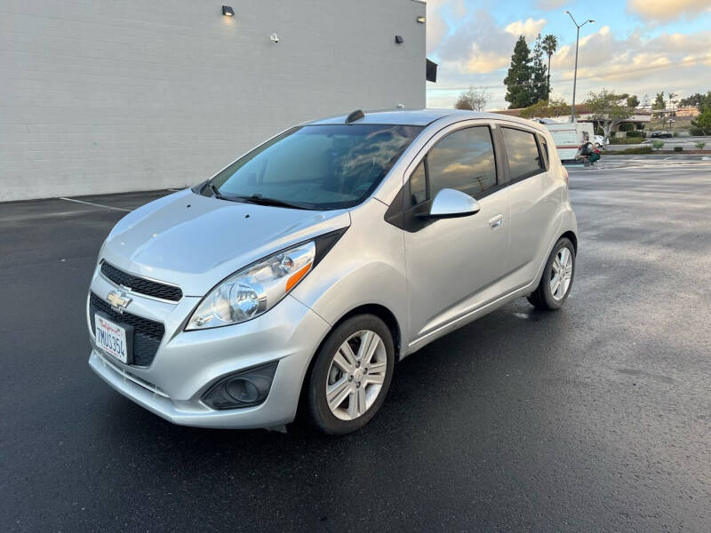 2015 Chevrolet Spark LS CVT