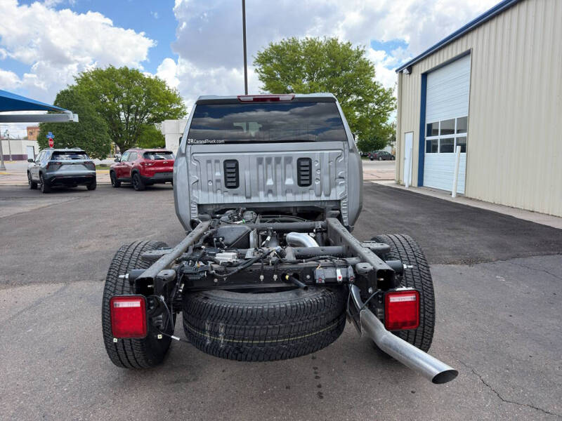2026 GMC Sierra 3500HD