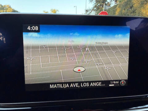 2018 Mercedes-Benz CLS CLS 550