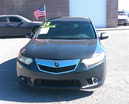 2012 Acura TSX w/Tech