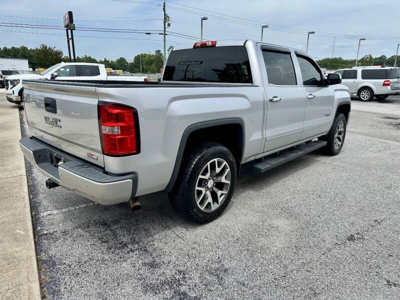 2014 GMC Sierra 1500 SLT