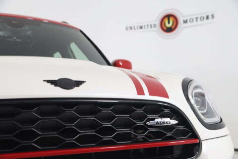 2023 MINI Countryman John Cooper Works ALL4
