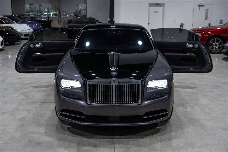 2017 Rolls-Royce Wraith