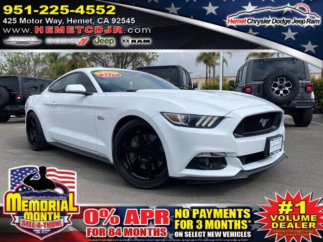 2017 Ford Mustang GT