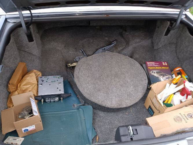 1981 Cadillac Fleetwood