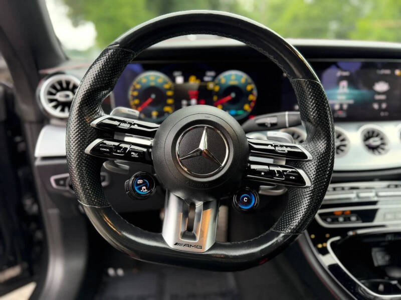 2021 Mercedes-Benz E-Class AMG E 53