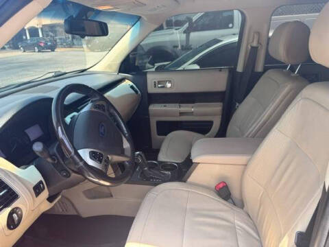 2013 Ford Flex Limited