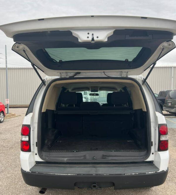 2010 Ford Explorer XLT