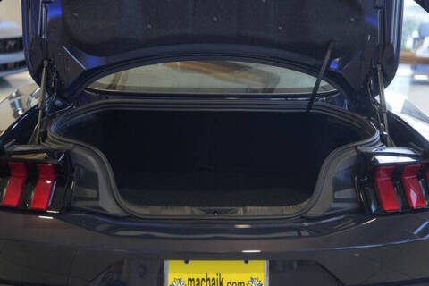 2025 Ford Mustang Dark Horse