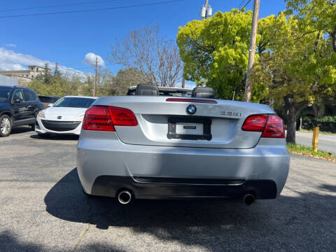 2012 BMW 3 Series 335i
