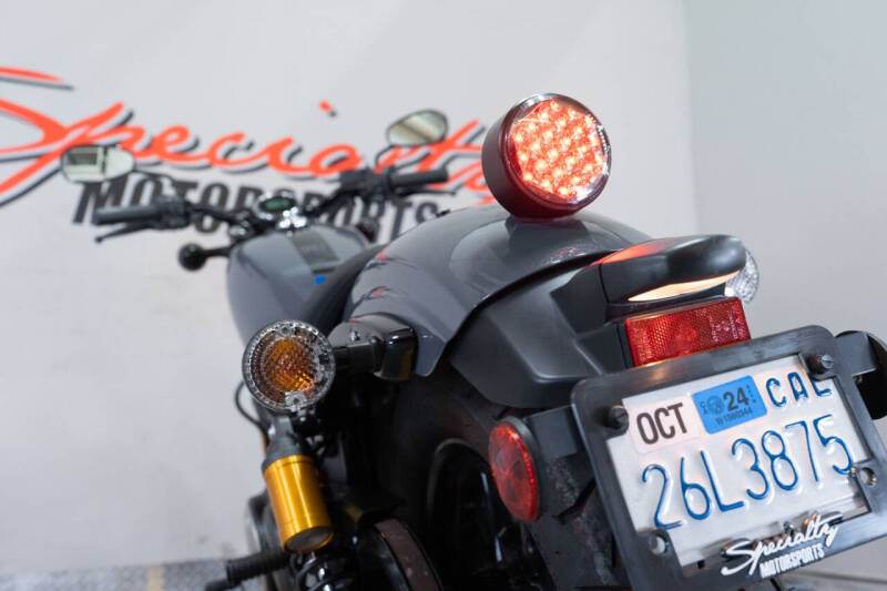 2023 Yamaha Bolt R-Spec