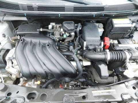 2015 Nissan Versa 1.6 SV