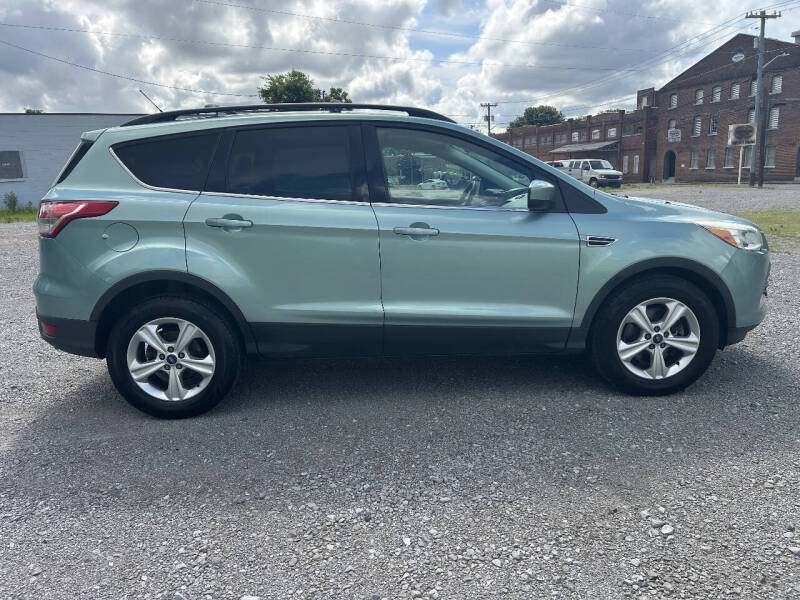2013 Ford Escape SE