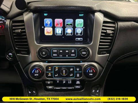 2016 Chevrolet Suburban LT